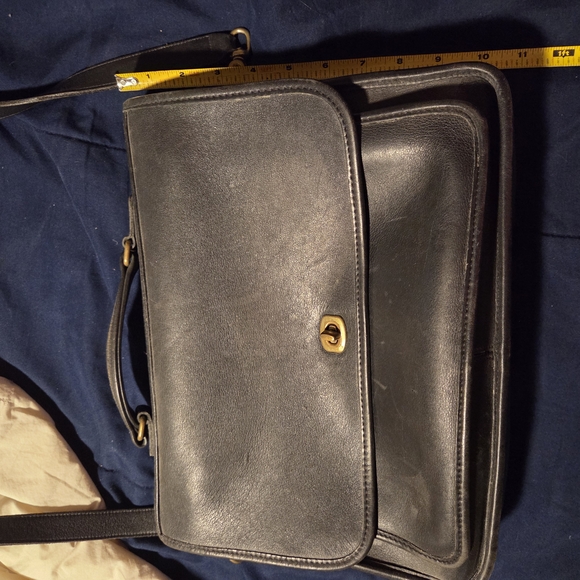 Coach Briefcase - Picture 9 of 9